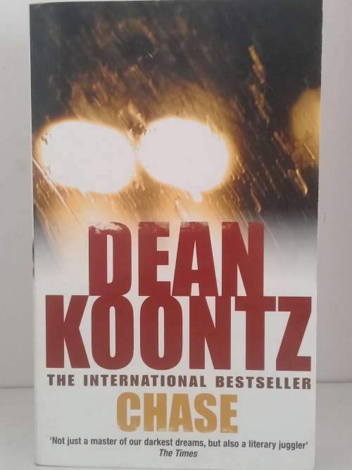 Chase - Dean Koontz