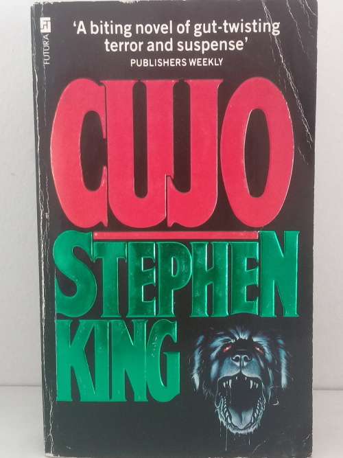 Cujo - Stephen King