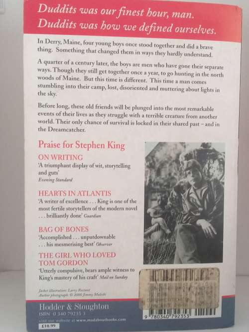 Dreamcatcher - Stephen King