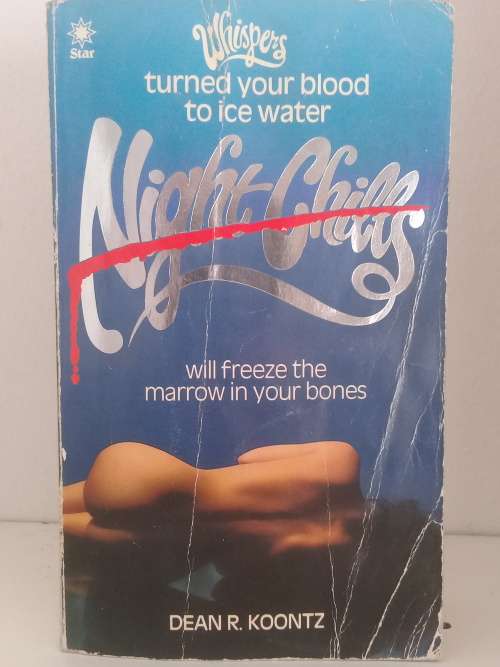Night Chills - Dean Koontz