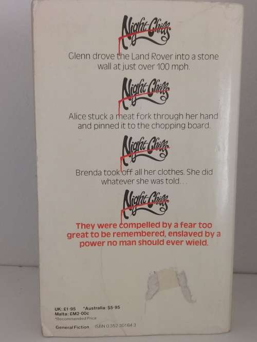 Night Chills - Dean Koontz