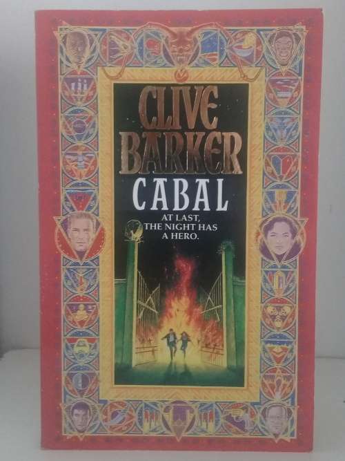 Cabal - Clive Barker