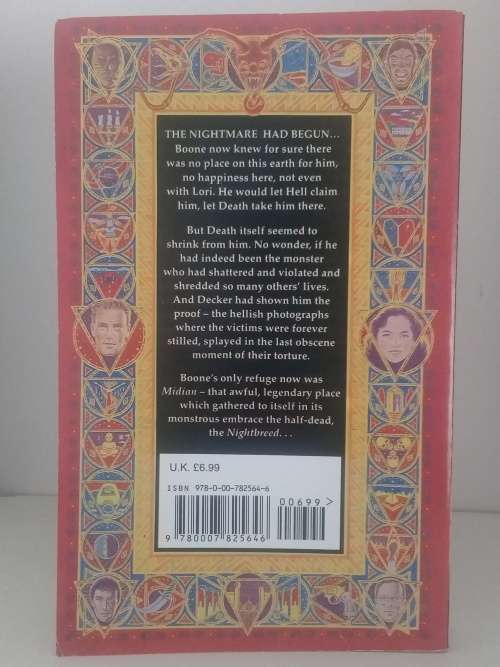 Cabal - Clive Barker