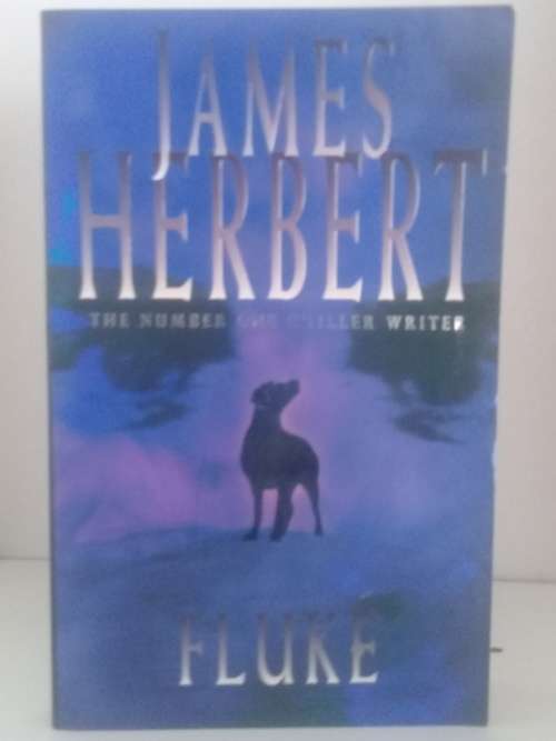 Fluke - James Herbert