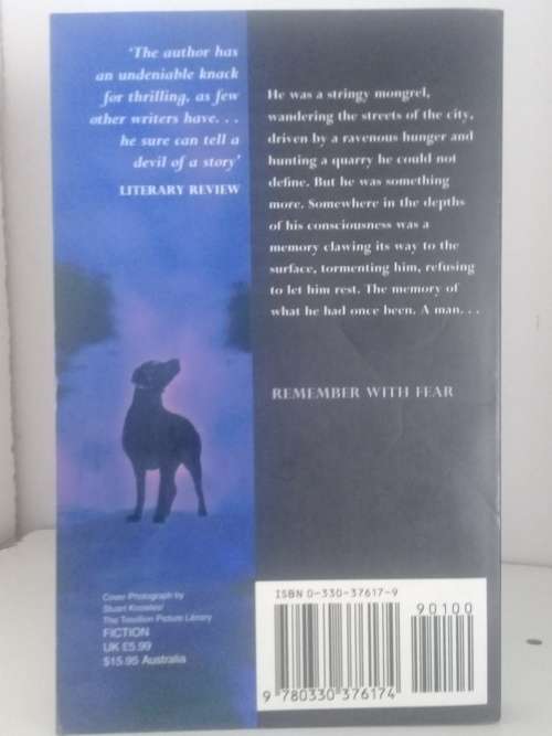 Fluke - James Herbert