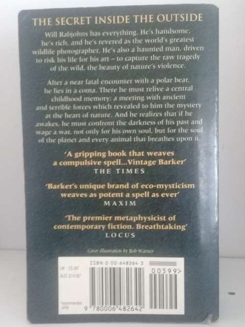 Sacrament - Clive Barker