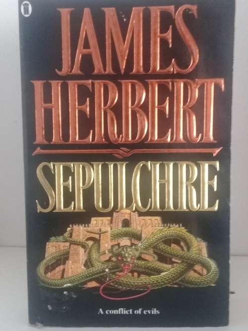 Sepulchre - James Herbert
