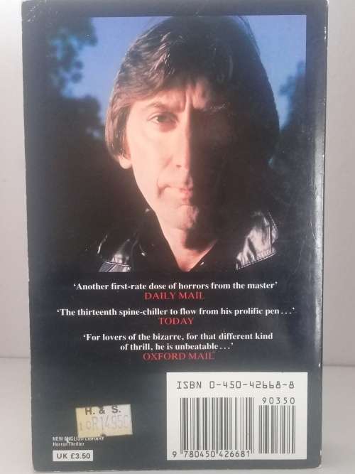 Sepulchre - James Herbert