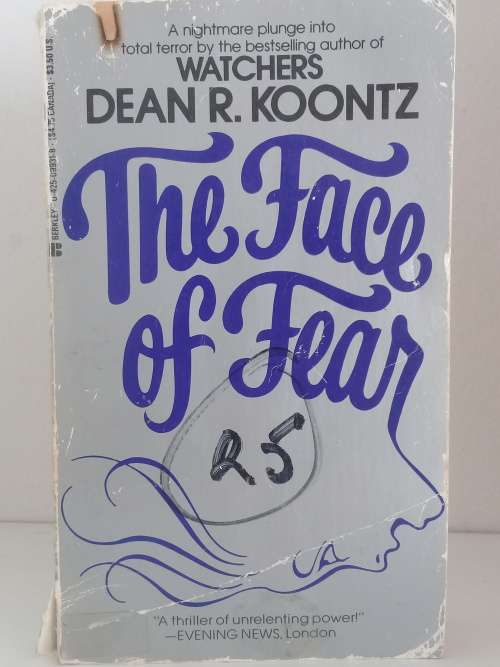 The Face of Fear - Dean Koontz