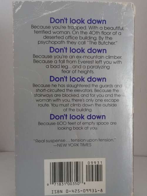 The Face of Fear - Dean Koontz