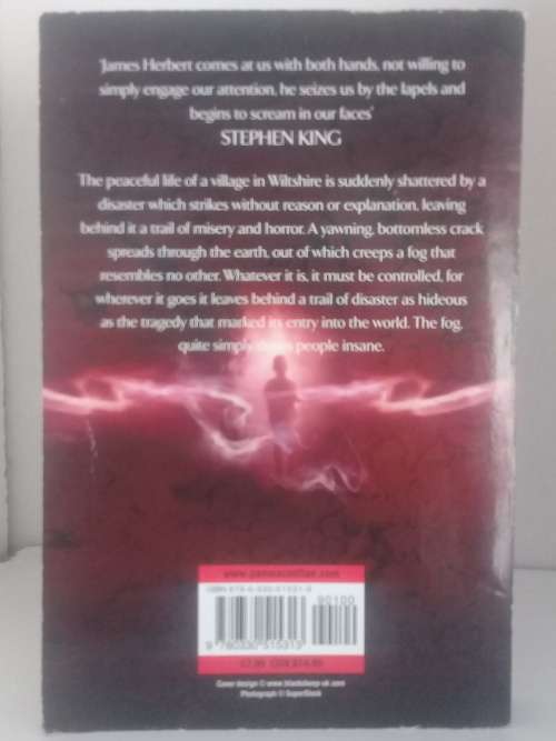 The Fog - James Herbert