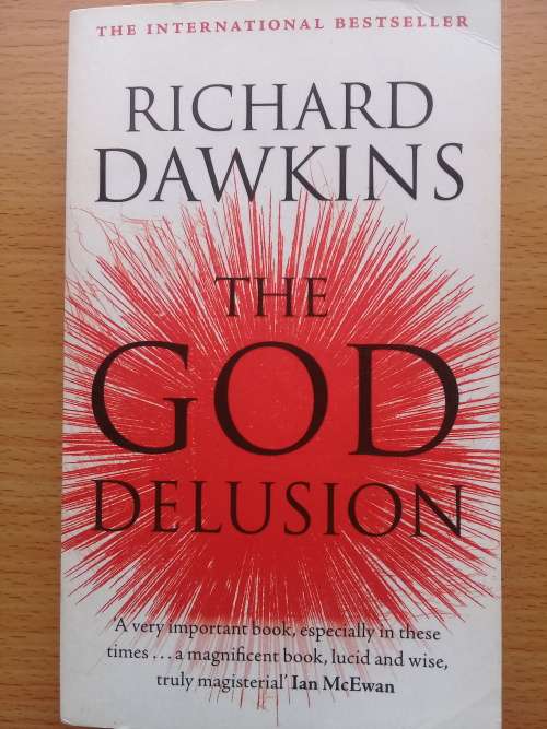 The God Delusion - Richard Dawkins