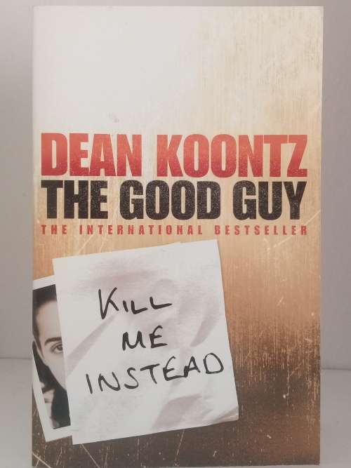 The Good Guy - Dean Koontz