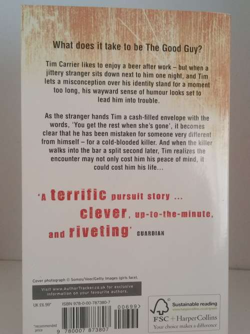 The Good Guy - Dean Koontz