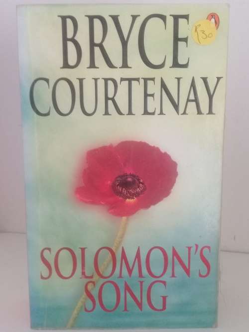 Solomon's Song - Bryce Courtenay