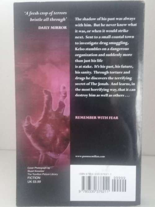 The Jonah - James Herbert