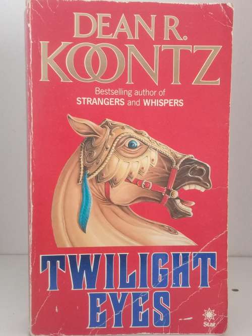 Twilight Eyes - Dean Koontz