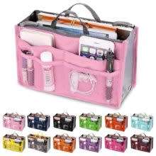 Womens Makeup Organizer Bag