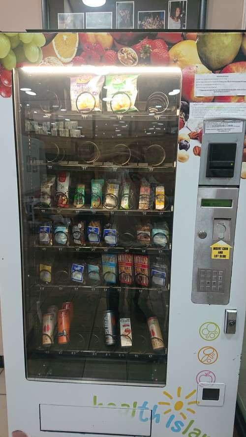 40 Product Vending Snack Machine