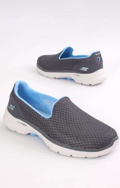 SKECHERS Ladies` Go Walk 6 Sneakers
