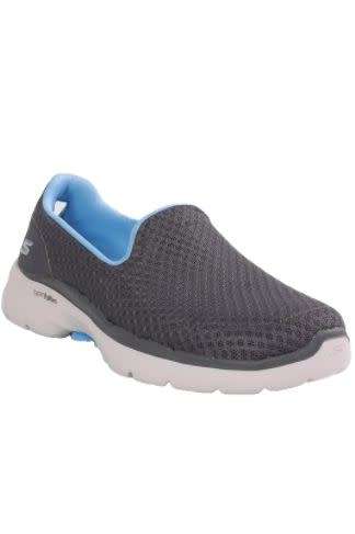 SKECHERS Ladies` Go Walk 6 Sneakers