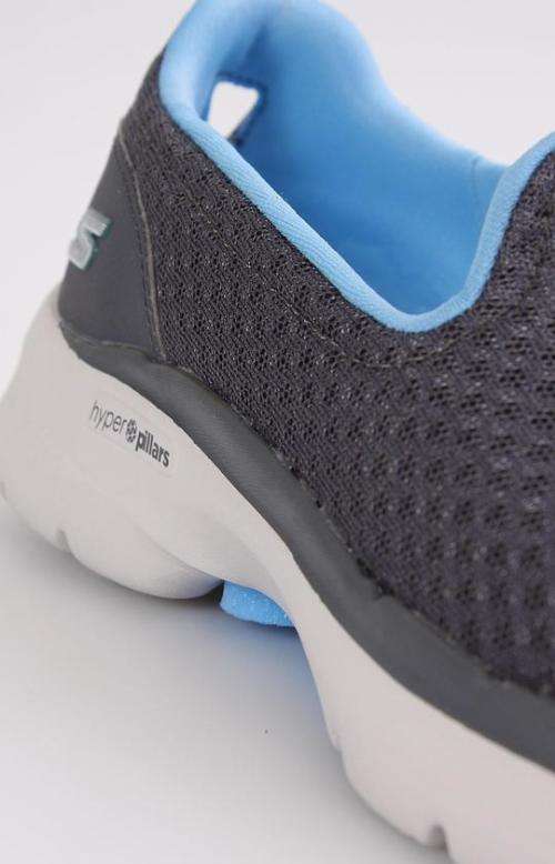 SKECHERS Ladies` Go Walk 6 Sneakers