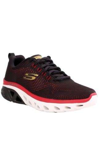 SKECHERS Men`s Glide-Step Sport Sneakers