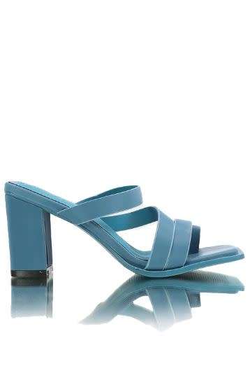 Seduction Ladies Block Heel Sandals