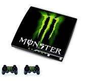 PS3 Monster for PS3 (Slim)