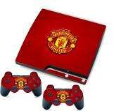 PS3 Machester Skin for PS3 (Slim)