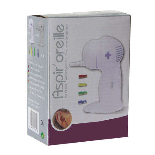 Ear Wax Vacuum Cleaner