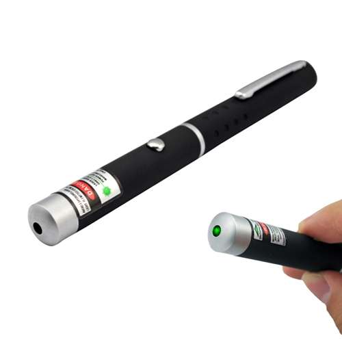 200 mw Green Laser!