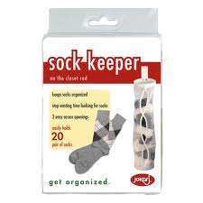 SOCK KEEPER
