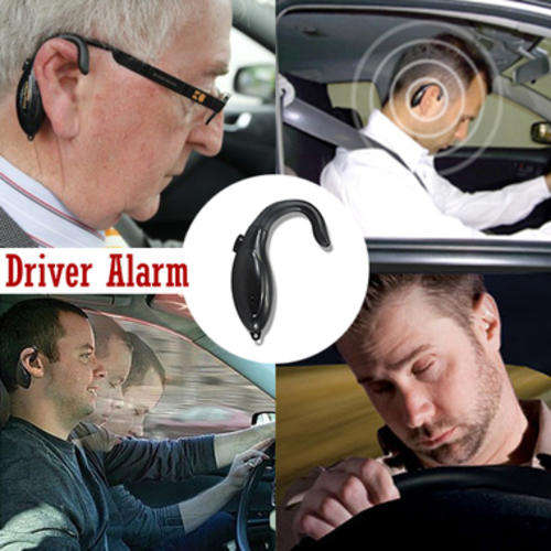 DRIVER ALARM