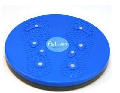 Healthy Massage & Waist Twisting Disc