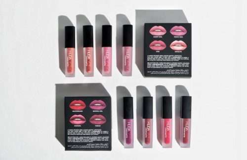 Huda Beauty Mini Kits