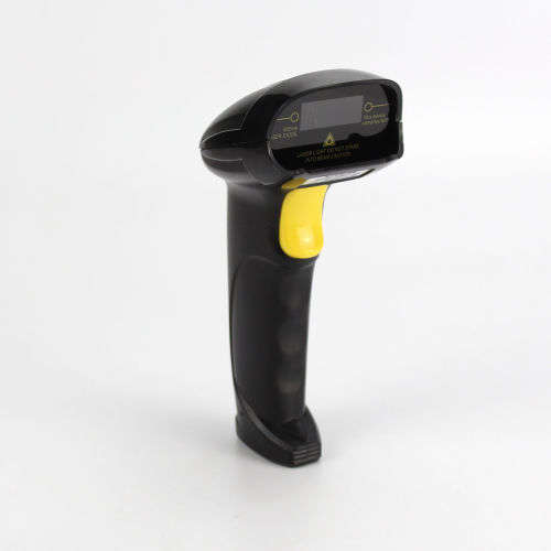 Brand New Black Handheld USB Laser Barcode Bar Code Scan Reader Scanner