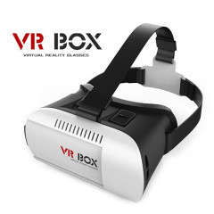 VR Box 2.0 Virtual Reality 3D Glasses Helmet VR BOX Headset