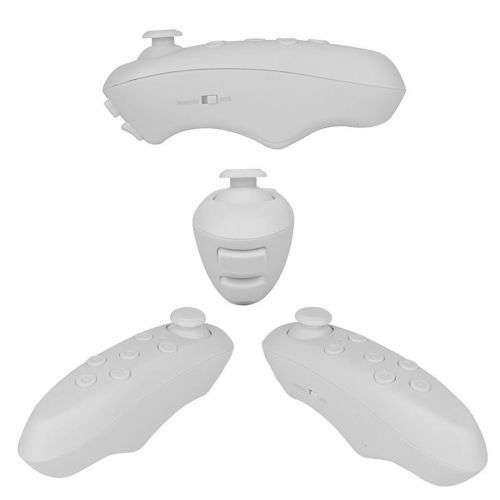 VR Box 2.0 Virtual Reality 3D Glasses Helmet VR BOX Headset with Bluetooth gaming remote