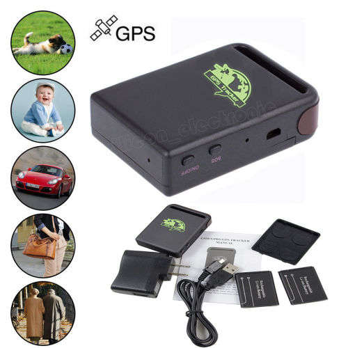 Real-Time GPS Tracker, Spy Tracking Device, GSM/GPRS Bug,Car Anti-theft,   Anti-Lost for Person&Good
