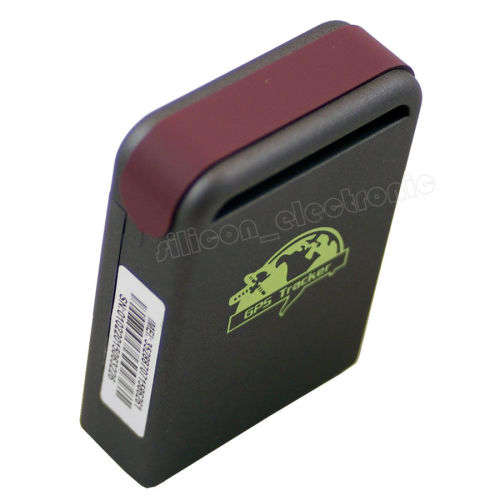 Real-Time GPS Tracker, Spy Tracking Device, GSM/GPRS Bug,Car Anti-theft,   Anti-Lost for Person&Good