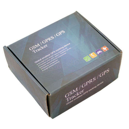 Real-Time GPS Tracker, Spy Tracking Device, GSM/GPRS Bug,Car Anti-theft,   Anti-Lost for Person&Good