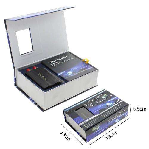 HOT GPS/SMS/GPRS TRACKER TK103A VEHICLE CAR REALTIME TRACKING DEVICE SYSTEM