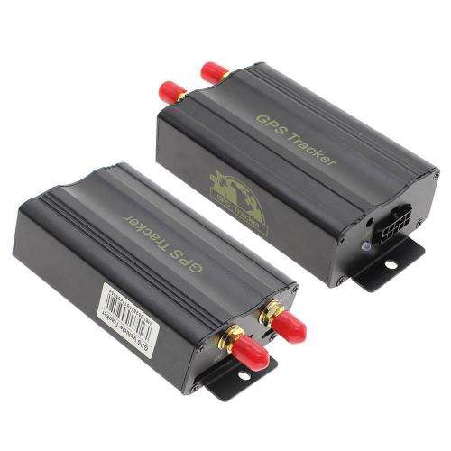 HOT GPS/SMS/GPRS TRACKER TK103A VEHICLE CAR REALTIME TRACKING DEVICE SYSTEM