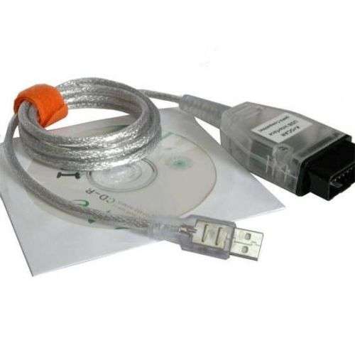 INPA /ediabas K+CAN K+DCAN USB OBD2 for BMW