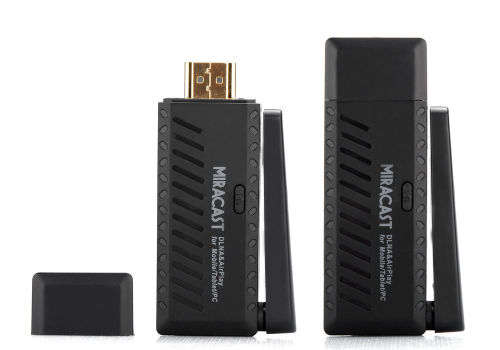 M806V Wireless HDMI Streaming Media Player android ios plug n play DNLA Airplay