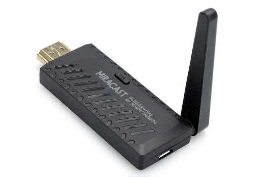 M806V Wireless HDMI Streaming Media Player android ios plug n play DNLA Airplay