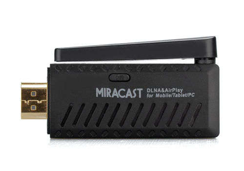 M806V Wireless HDMI Streaming Media Player android ios plug n play DNLA Airplay