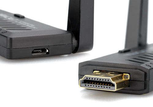 M806V Wireless HDMI Streaming Media Player android ios plug n play DNLA Airplay