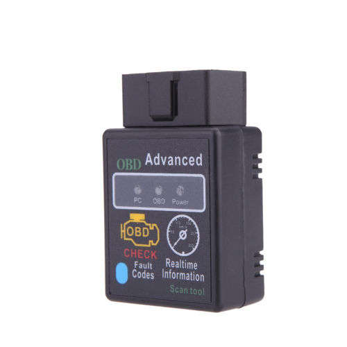 HH OBD ELM327 OBD2 OBDII V1.5 Bluetooth Diagnostic Tool